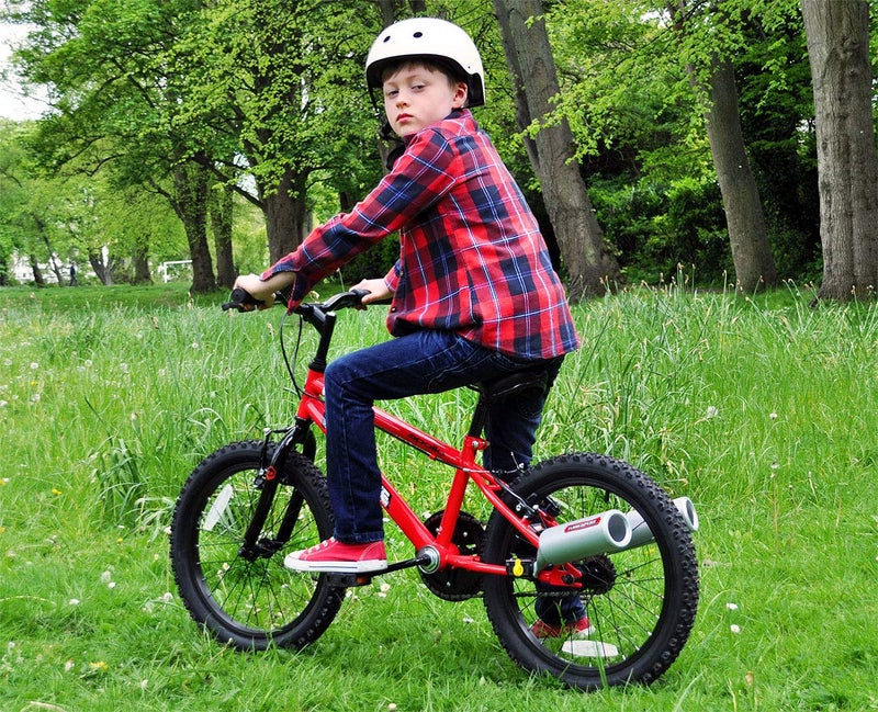 Turbospoke Bicycle Exhaust System V2, Multi - Image 4